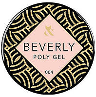 Полигель F.O.X Poly gel Beverly 004 30 мл prof