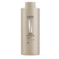 Шампунь із кератином для волосся Londa Professional Fiber Infusion Shampoo 1000 мл prof