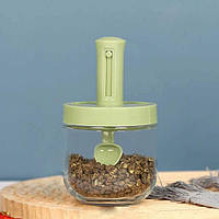 Кухонна ємність для спецій 14х8 см XL-708