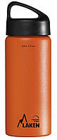 Термобутылка Laken Classic Thermo, 500 мл (Orange)