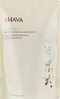 Соль мертвого моря натуральная кристаллическая - Ahava Natural Dead Sea Bath Salts (90523-2)