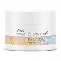 Маска для интенсивного восстановления окрашенных волос Wella Professionals Color Motion+ Structure Mask 150 мл