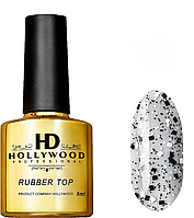 Топ каучуковый HD Hollywood Top Rubber Geometry 8 мл prof