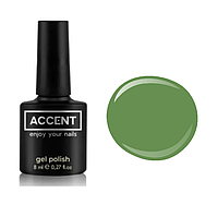 Гель-лак для нігтів Accent Gel Polish 134 8 мл prof