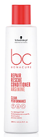 Кондиционер для волос Schwarzkopf Professional BC Bonacure Peptide Repair Rescue вoccтaновливающий 200 мл