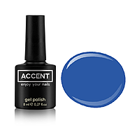 Гель-лак для нігтів Accent Gel Polish 091 8 мл prof