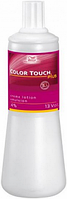 Эмульсия Wella Color Touch Plus 4% 1000 мл prof