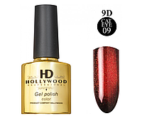 Гель-лак HD Hollywood Cat Eye 9D №009 8 мл prof