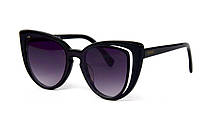 Женские очки Fendi Цвет оправы Черный Цвет линзы Черный 100% Защита от ультрафиолета Shopen Жіночі окуляри