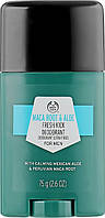 Дезодорант "Корень маки и алоэ" - The Body Shop Maca Root &#38; Aloe Fresh Kick Deodorant (899167-2)