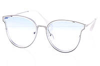 Очки для имиджа прозрачные мужские Имиджевые очки женские Shopen Окуляри для іміджу прозорі чоловічі Іміджеві