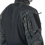 Тактична сорочка UF PRO Striker XT GEN.2 Combat Shirt, Розмір: Large, Колір: MultiCam Black, фото 4