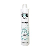 Шампунь для повседневного применения You look Professional Daily Care Shampoo 250 мл prof
