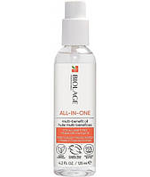 Мультифункциональное масло для всех типов волос Matrix Biolage All-in-One Spray 125 мл prof