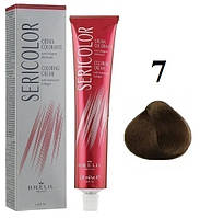 7 Brelil Sericolor Coloring Cream Краска для волос 100 мл prof