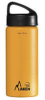 Термобутылка Laken Classic Thermo, 500 мл (Yellow)
