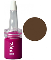 Хна для бровей Zola 03 Taupe Brown 5 гр prof