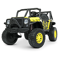 Детский электромобиль Джип Bambi Racer M 4878EBLR-6(24V) Красный Shopen Дитячий електромобіль Джип Bambi Racer