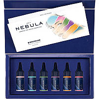 Набор красок Nebula VIVID SET для аэрографа