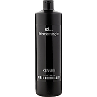 Кератиновий крем IdHair Chemistry Black Magic Keratin Creme 1000 мл prof