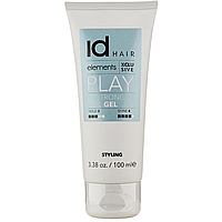 Гель для укладки волос сильной фиксации Id Hair Elements Xclusive Play Strong Gel 100 мл prof