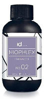 Сыворотка-закрепитель для защиты волос NIOPHLEX Enhancer №02 ID Hair 100 мл prof