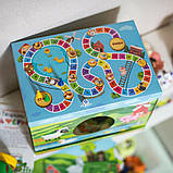 Навчальна гра Тварини на фермі (на основі методу Монтессорі) 10156012 "Ранок", фото 6