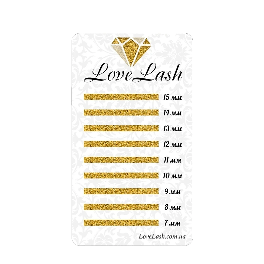 Планшетка для вій LoveLash