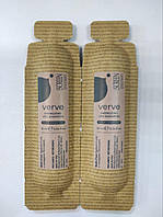 Стимулирующий шампунь профилактика выпадения волос Screen Purest Verve Energizing Veg Shampoo 10 мл prof