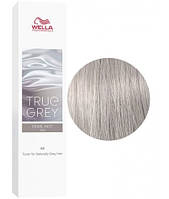 Крем-тонер для седых волос Wella True Grey Жемчужный туман 60 мл prof