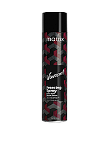 Спрей для экстра-сильной фиксации волос Matrix Vavoom Extra Full Freezing Spray 500 мл prof