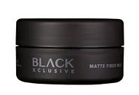 Воск для стайлинга с матовым эффектом Id Hair Black Xclusive Matte Fiber Wax 100 мл prof