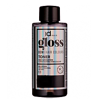 Демиперманентная краска для волос Id Hair Gloss 9/16 мускатный орех 75 мл prof