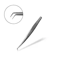 Пінцет LoveLash Diamond L-6mm 75° Mirror