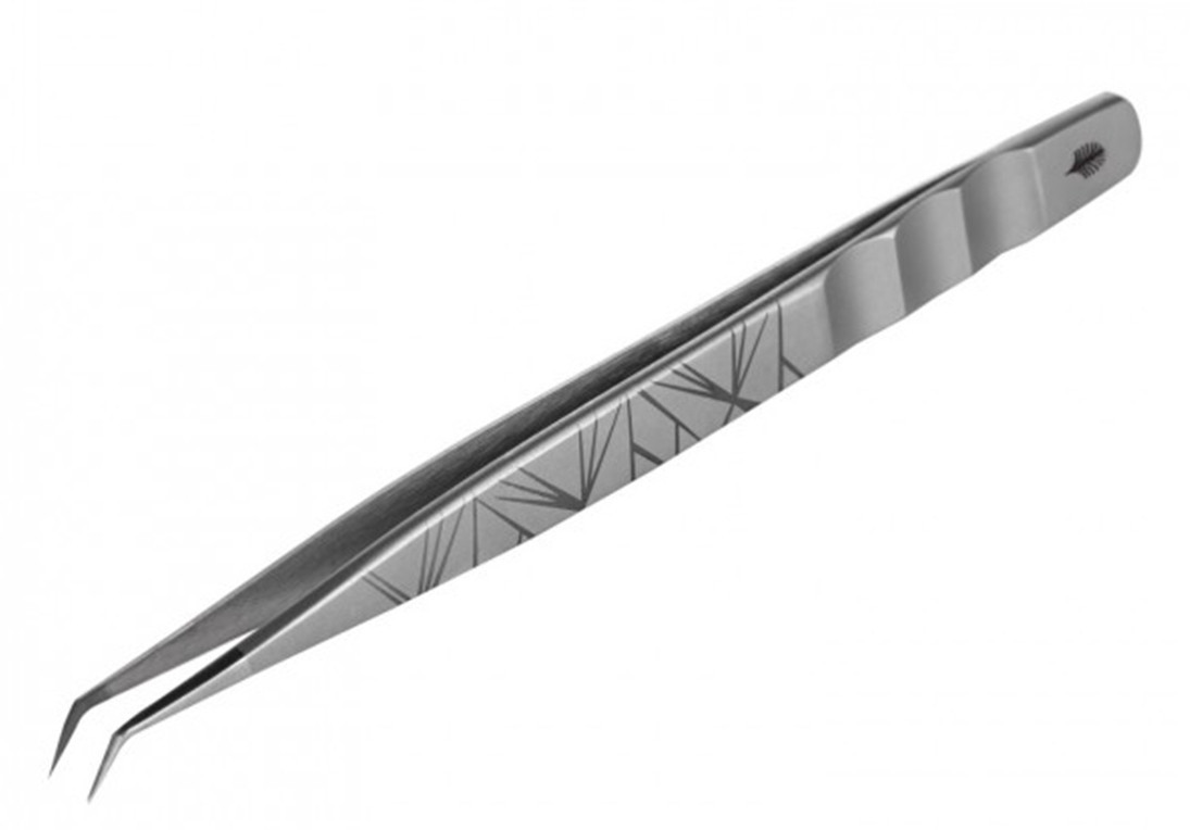 Пінцет Міні L, Diamond Vivienne