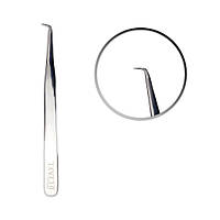 Пінцет тип L MIRROR DIVOCHI