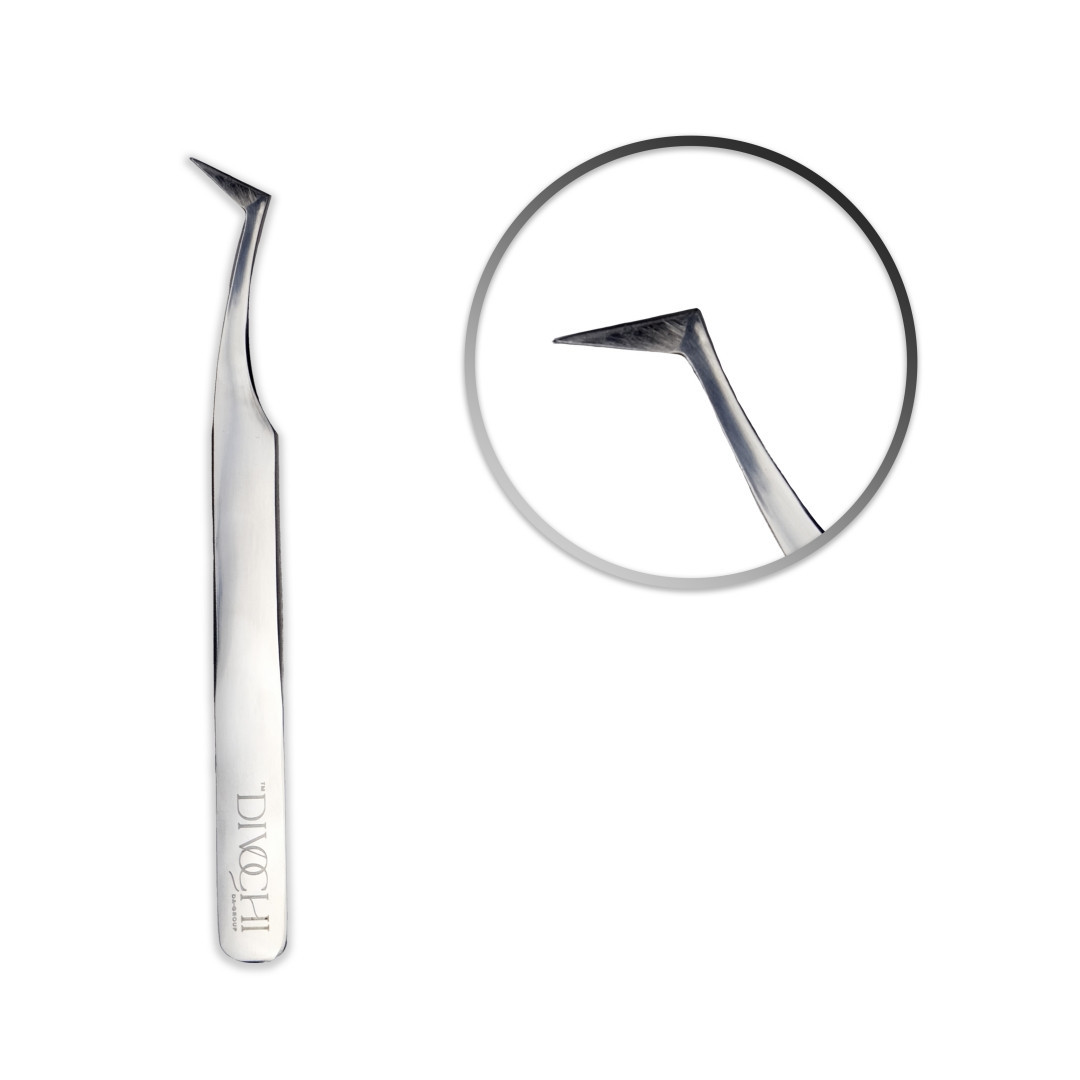 Пінцет чобіток F MIRROR DIVOCHI