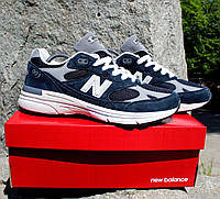 Кроссовки New Balance 993 синие