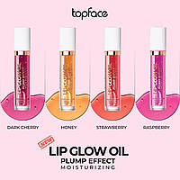 Олійка для губ Tofpace Lip Glow Oil Plump Effect PT211