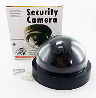 Муляж камери DUMMY BALL 6688, імітація камери відеоспостереження, макет відеокамери, камера-обманка SND