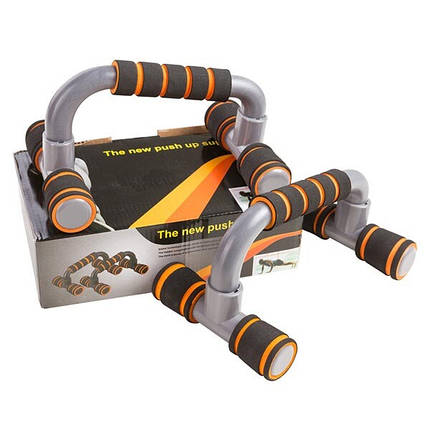 Стійки для віджимань пластикові Push Up Stand, фото 2