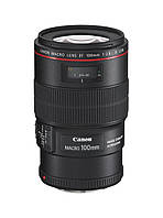 Canon EF 100mm f/2.8L Macro IS USM Купи И Tochka