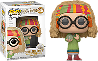 Фигурка Фанко Поп серии Гарри Поттер: Сивилла Трелони Funko POP Movies: Sybill Trelawney (Оригинал)