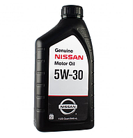 Моторна олива Nissan Genuine Motor Oil 5W-30