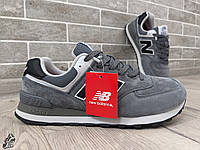 Мужские кроссовки New Balance 574 \ Нью Беланс 574 \ 36