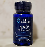 Никотинамид рибозид Life Extension NAD Cell Regenerator 300 mg 30 капсул