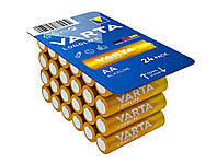 VARTA Батарейка LONGLIFE щелочная AA блистер, 24 шт. Купи И Tochka