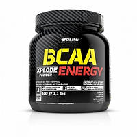 Аминокислота BCAA для спорта Olimp Nutrition BCAA Xplode Energy 500 g 75 servings Fruit Pun PP, код: 7537746