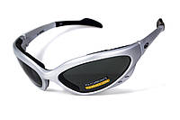 Защитные очки с поляризацией Black Rhino Rhinolidz Polarized (gray), серые ll