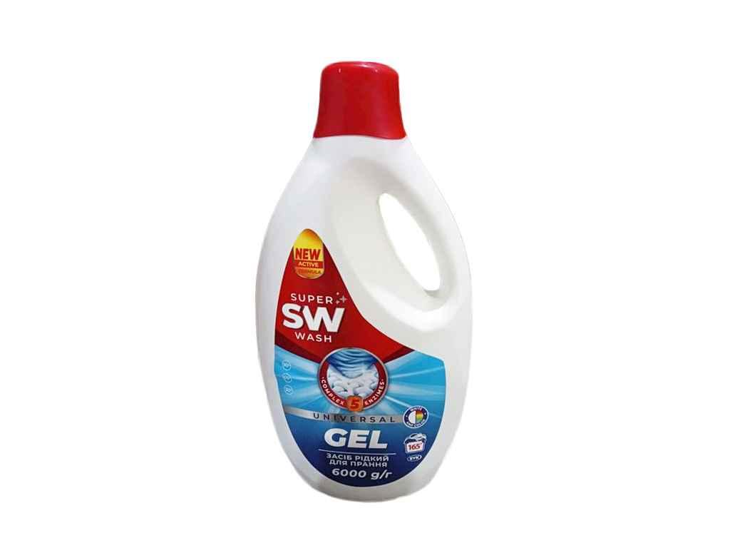 Засiб для прання 6л UNIVERSAL ТМ SUPER Wash BP